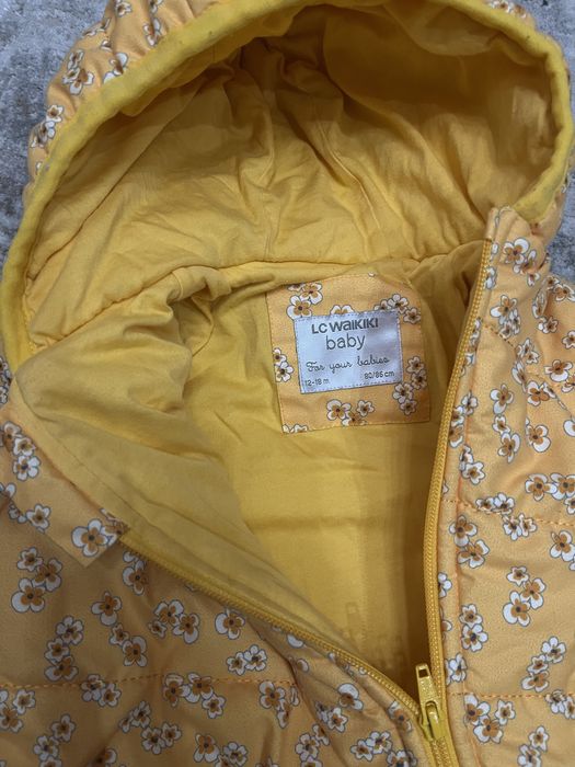Осінній/ весняний комбінезон lc waikiki, 80-86