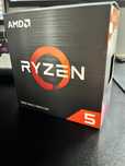 Procesor AMD Ryzen 5 5600X 6 rdzeni 12 wątków