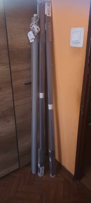 Rolety okienne 3 sztuki