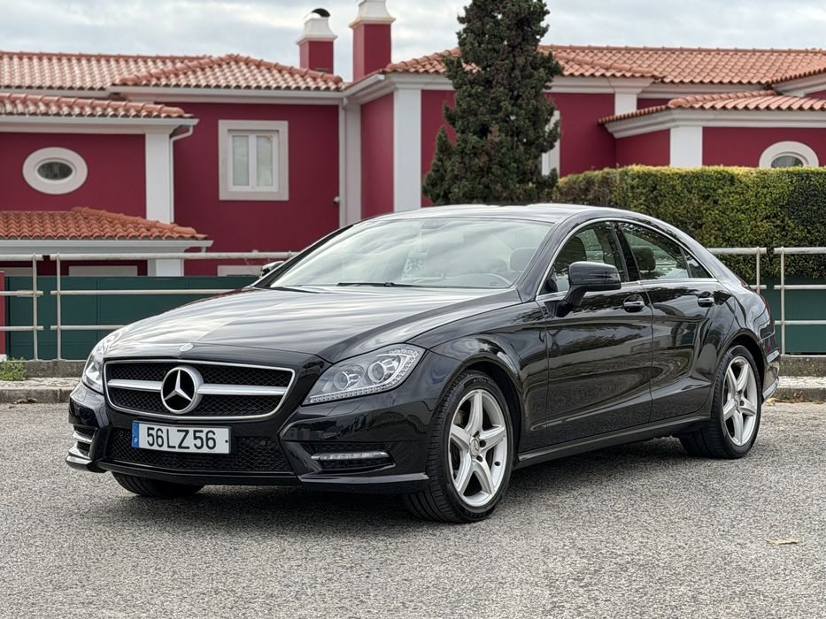 Mercedes CLS 250 Cdi Amg / Nacional