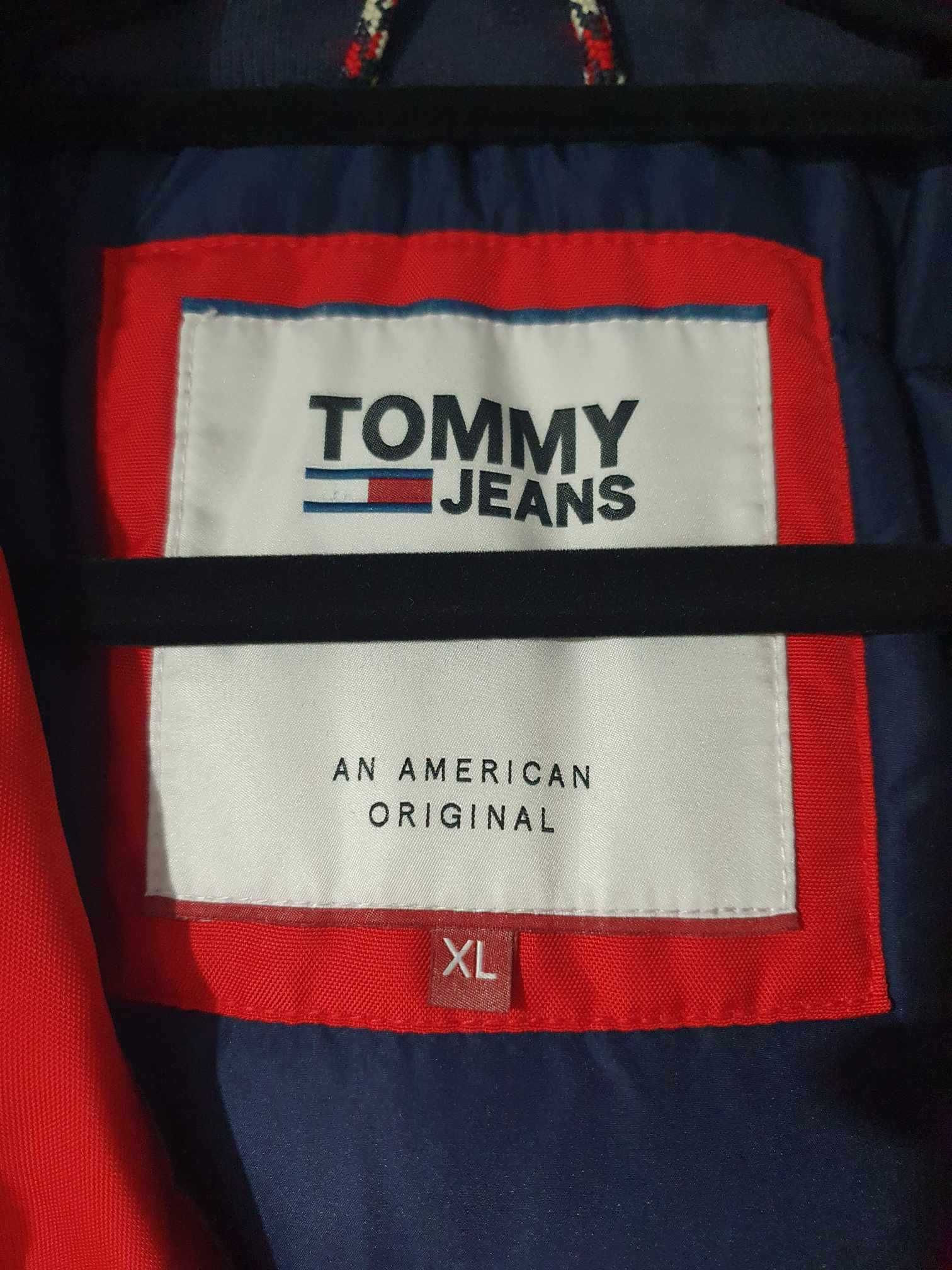 Kurtka Tommy Hilfiger Jeans XL