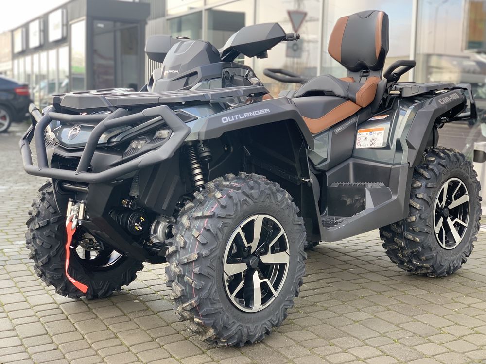 квадроцикл BRP Outlander LTD 1000R