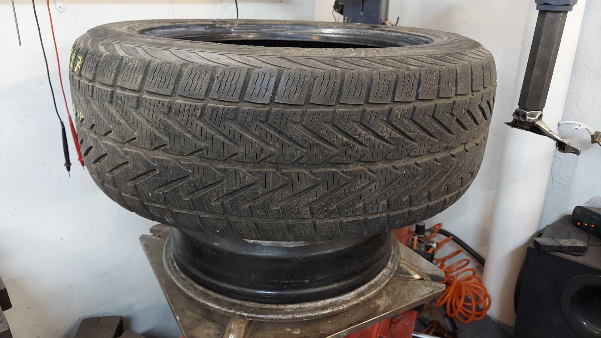 200грн/одна в наличии 235/55 R17 Vredestein Wintrac 4 Xtreme зима