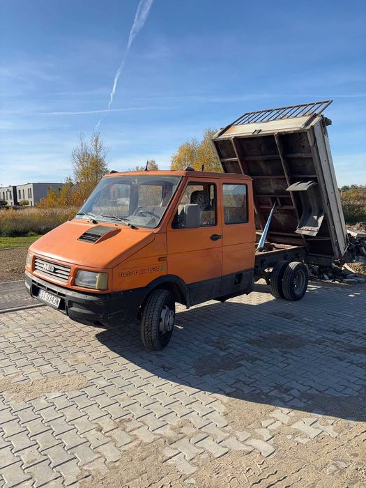 Iveco daily 35-10