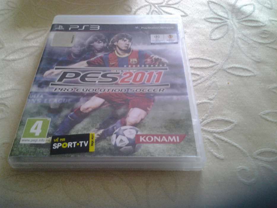 Jogos PS3