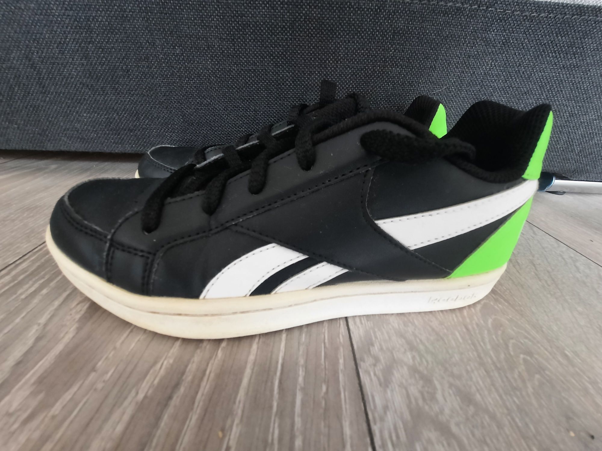 Buty chłopięce Reebok roz 35