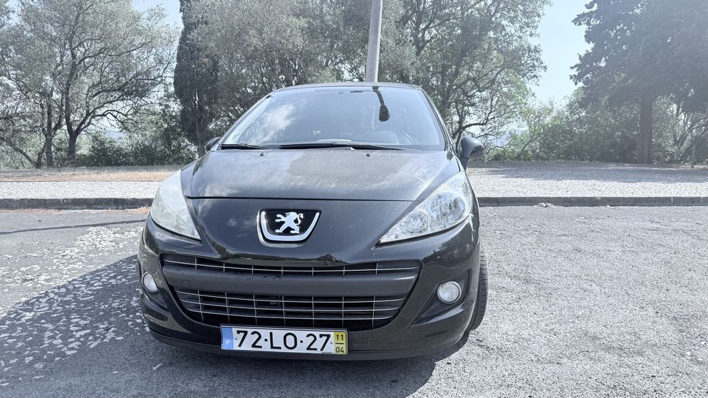 Peugeot 207 1.4 Vti Active 2011