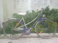 Bicicleta Bianchi senhora mixte classica vintage r28 700c azul
Tam50