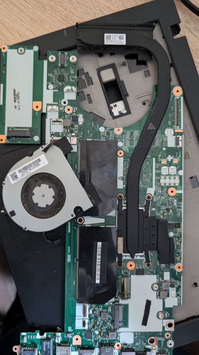 lenovo thinkPad L14 разборка