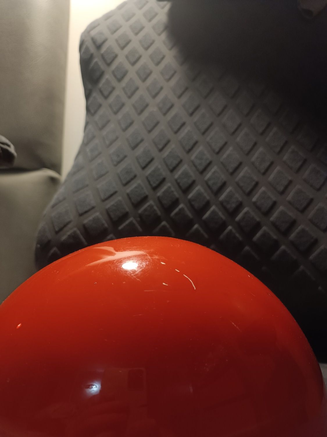 Capacete Penico NDN Laranja