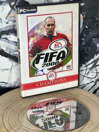 FIFA 2000 Champions - polska wersja - unikat - PC