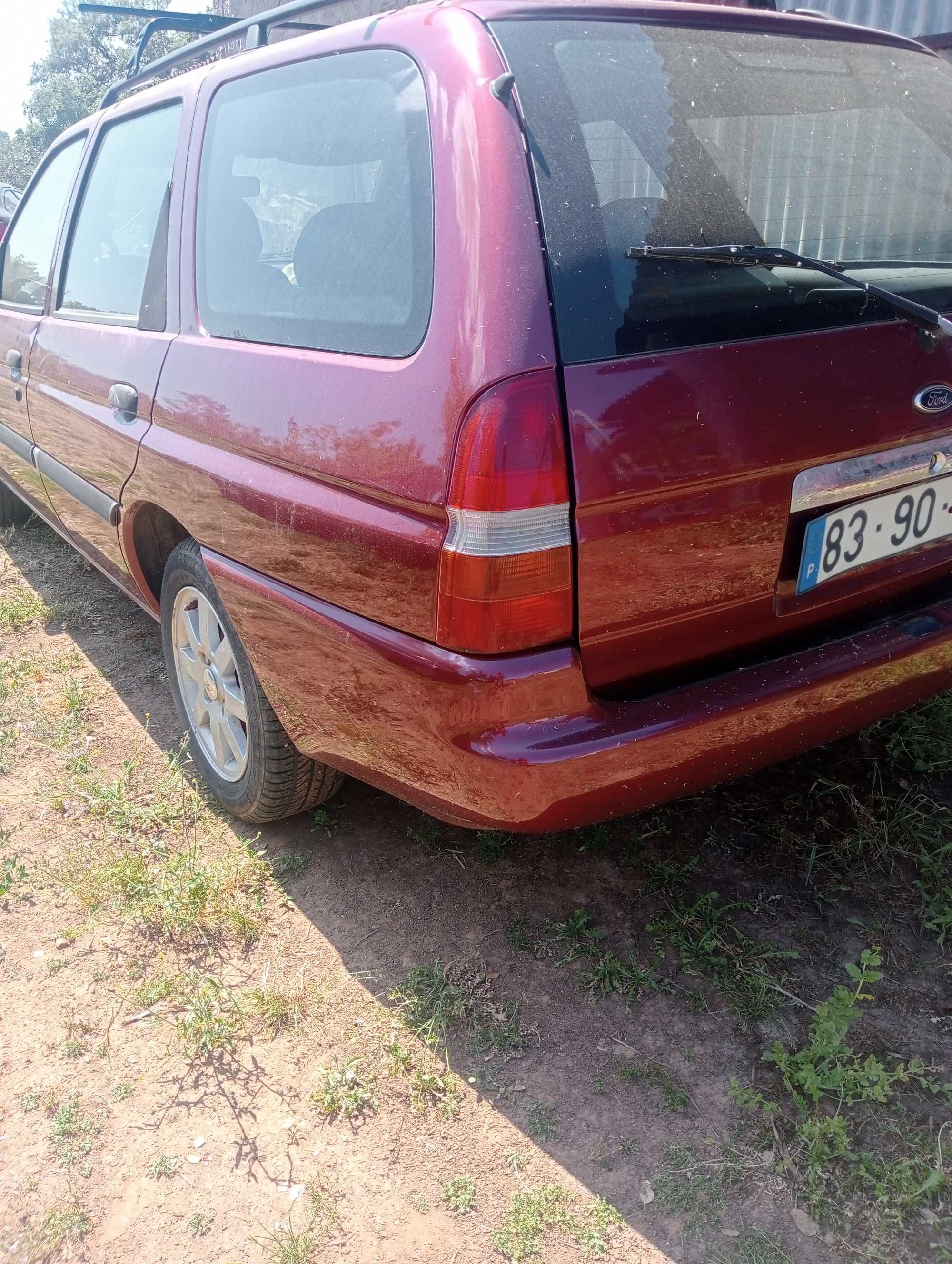 Vendo carrinha Ford Escort