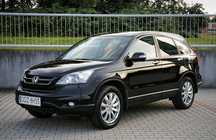 Honda CR-V 2.0 i-VTEC 150KM 4x4 Xenon Salon Polska Pierwszy Właść. ZoBaCz
