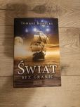 Świat bez granic - Tomasz Kopecki
