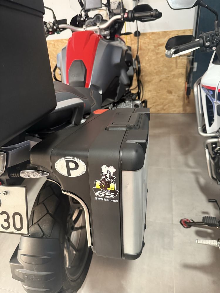Moto Bmw gs 1200