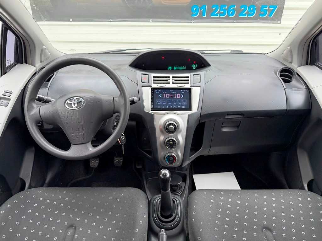 Toyota Yaris 1.0VVTi 70Cv 80.000Km 10/2008