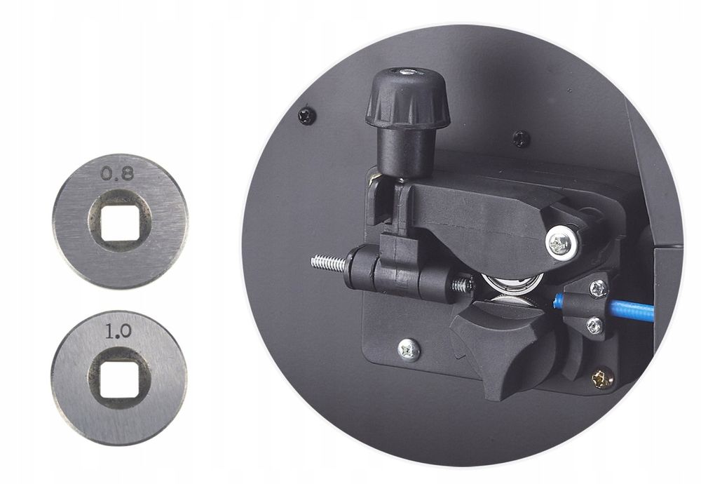 Напівавтоматичний зварювальний апарат