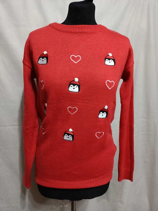 Śliczny sweterek rozmiar S