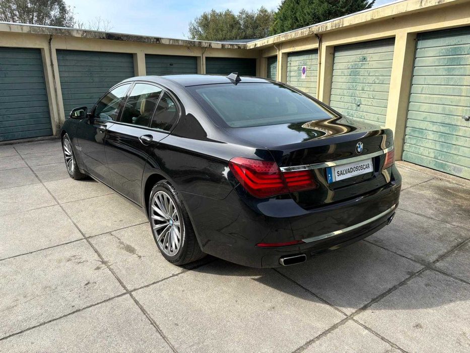 BMW 750d xDrive Diesel