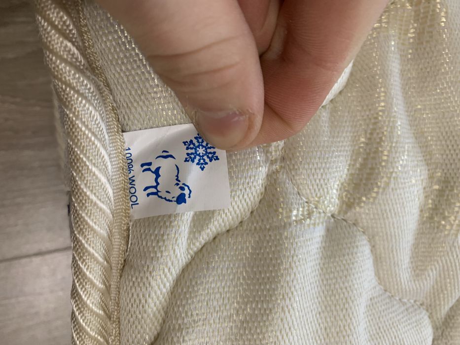 Матрас 80х190 MetroLuxe Mexico plus