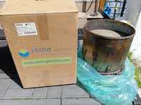 Filtr DPF Man TGX euro 6