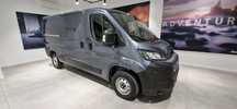 Fiat DUCATO L2H1 22 H3POWER 140KM 33T  Ducato L2H1 140km 3,5t Seria 2 NA PLACU! 2024 rok !