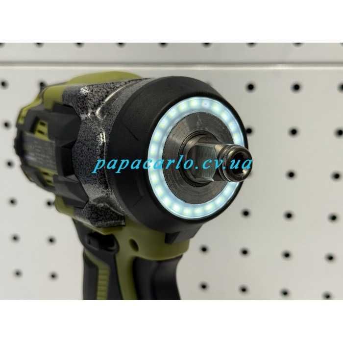 Акумуляторний гайковерт Eltos АГ-600BL / Eltos АГ-800BL гайкокрут