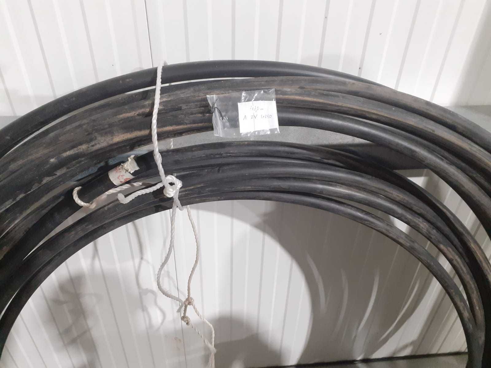 Cabos elétricos diversos (AR2V e LXV)
