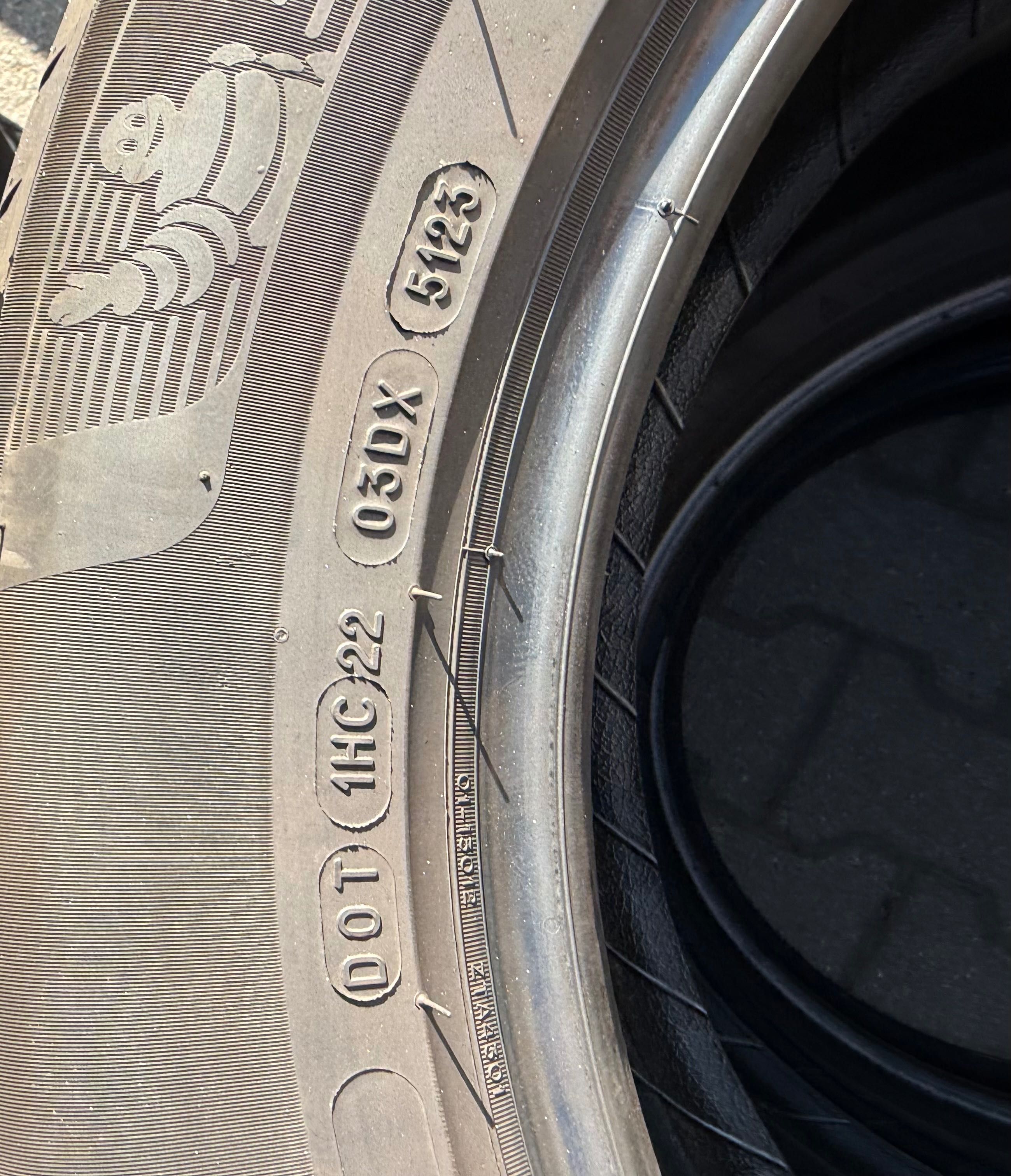 Opony Michelin Primacy 4 215/65 r17 2023r