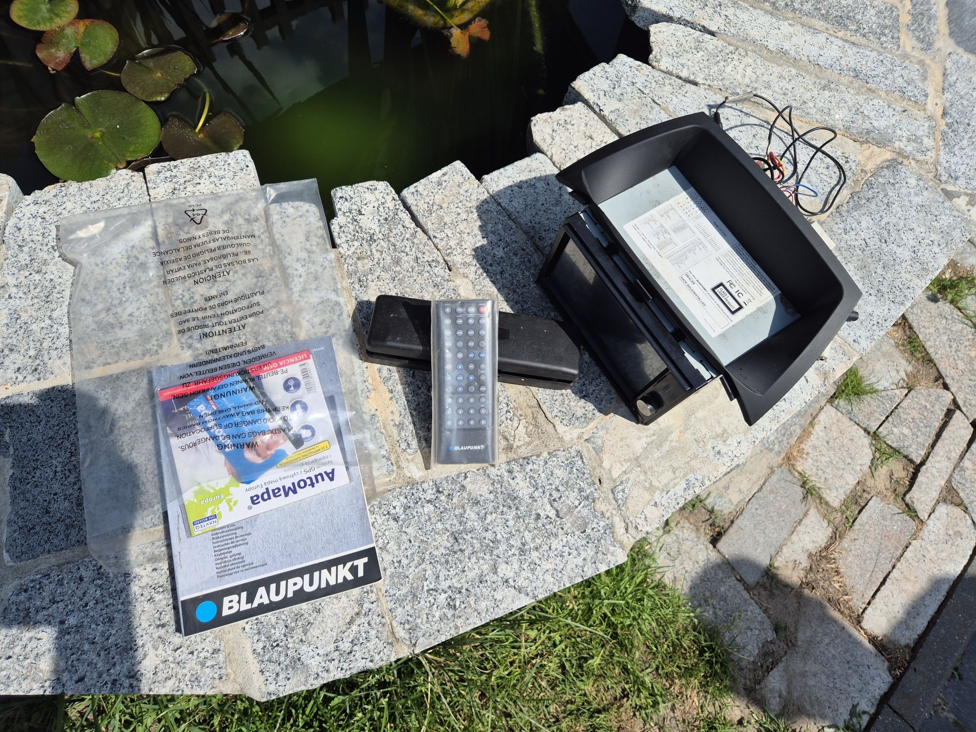 Radio hyundai ix35