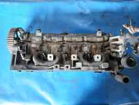 Głowica silnika cylindrów 1.9 DCI F9K F9Q F9A Renault Scenic 2 LAGUNA 2 MEGANE 2 ESPACE V40 PRIMERA F9S05 214A33213045 wałek koło rozrządu kompletna