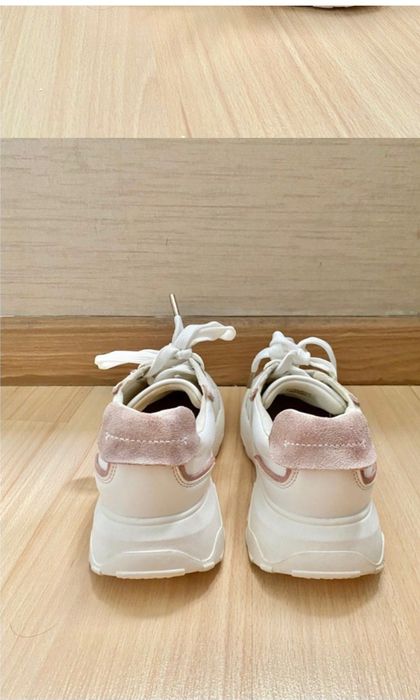 Sapatilhas elegantes da zara