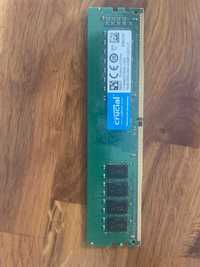 Pamięć RAM Crucial DDR4 16 GB 2400 DIMM