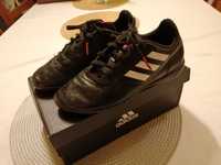 Buty adidas zwirowki 36 czarne