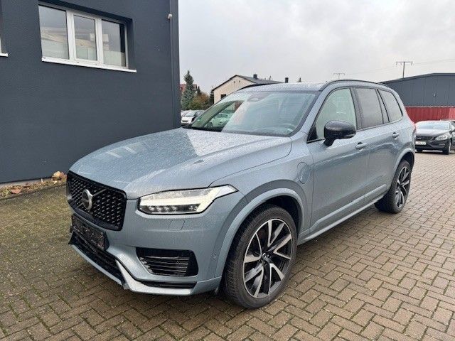 Volvo XC 90 T8 AWD Ultimate Dark 7os Bowers&Wilkins Masaż Wentyl Pano 360* HeadUp