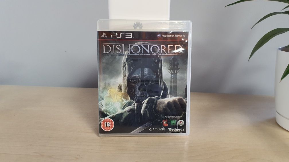 Gra Dishonored PS3