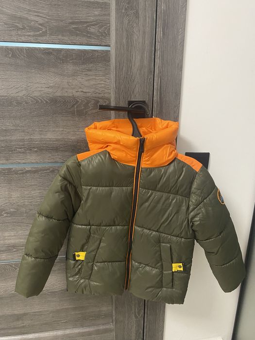 Куртка зимова для хлопчика