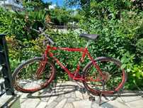 Bicicleta Mountain Bike Anos 90