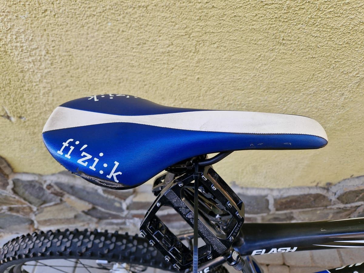 Велосипед карбон гідравліка Cannondale Flash Carbon 26 D18