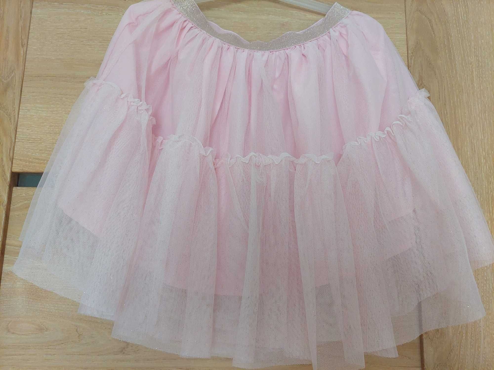 Spódniczka  h&m 134/140