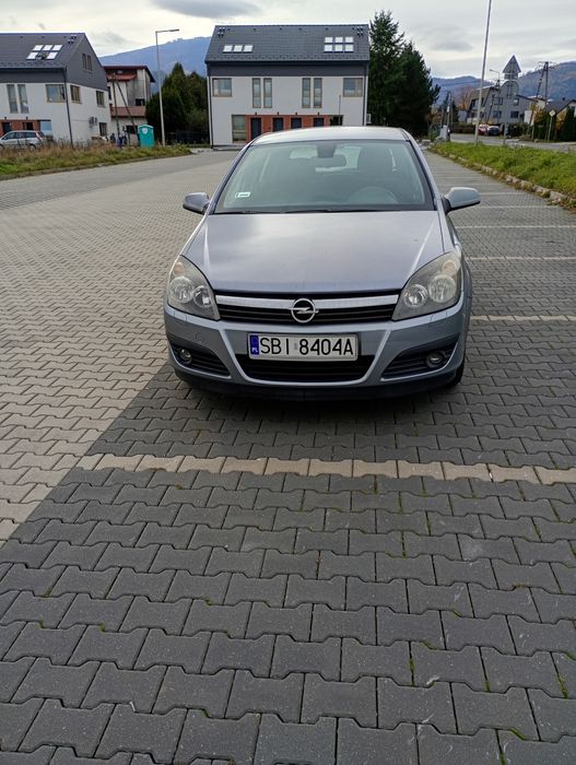 Opel Astra H 1.6