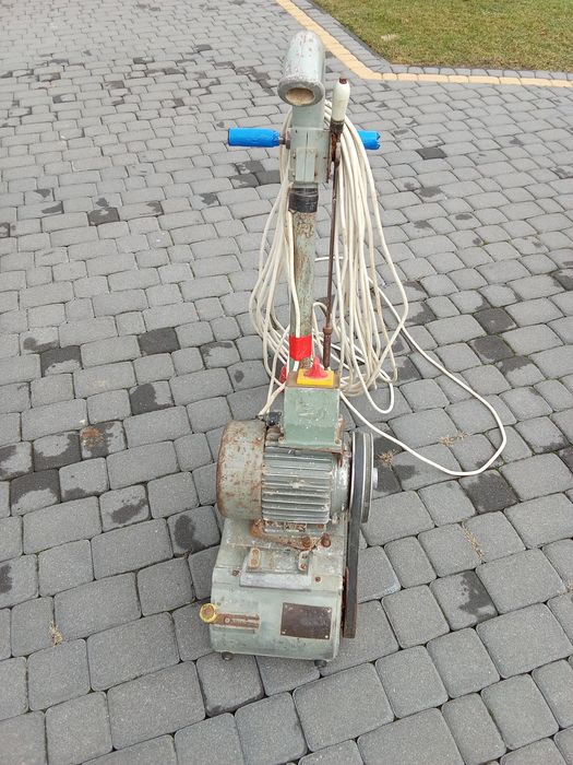 Cykliniarka do podłóg