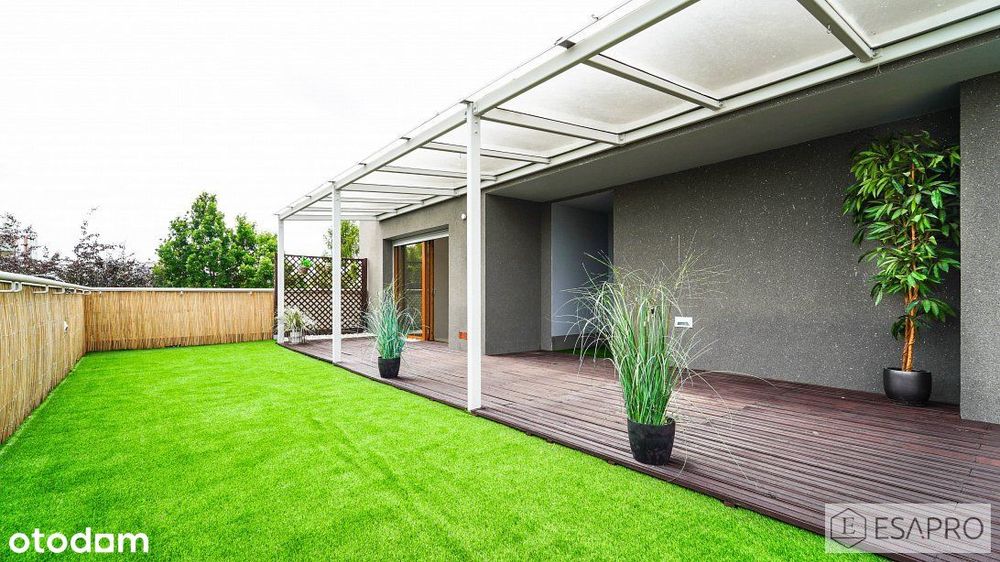 Apartament  Z Tarasem - Widok Na Wąwóz