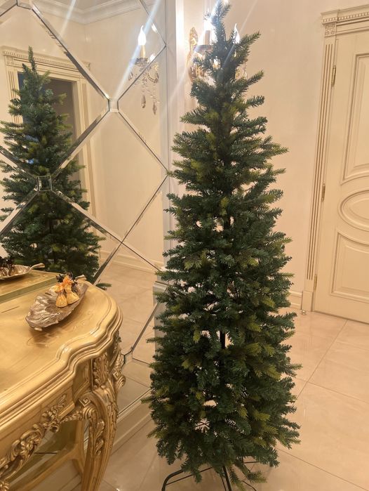 Ялинка штучна,Лита Альпійська вузька,Искуственная Елка,Хит продаж,топ