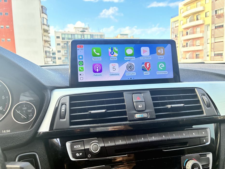 BMW 318 d * Nacional