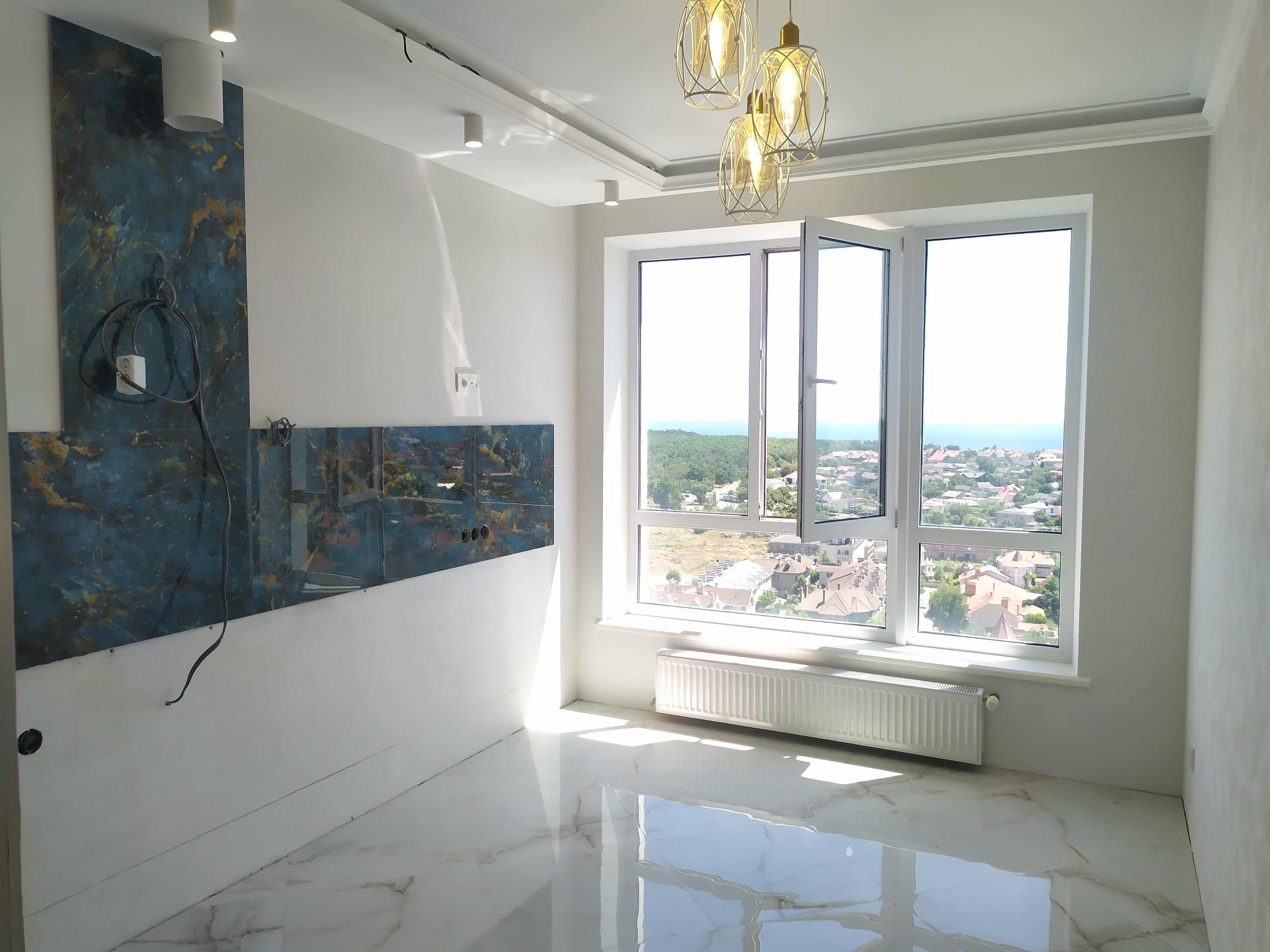 Продаж 2 ком. кв 65 кв м ЖК Острова ул.Марсельская, Море