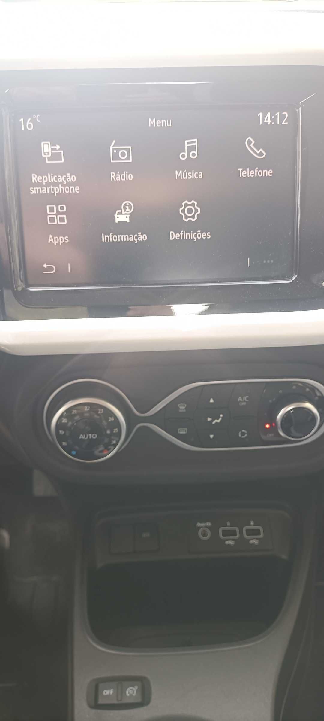 Renault Twingo Z.E