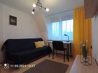 Pokój jednoosobowy (10m2) 500zł