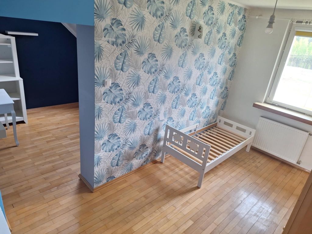 Przestronne mieszkanie blisko lasu blisko S6