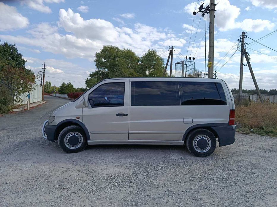 Продам Mercedes Vito 112 автомат